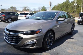 Used 2022 Chevrolet Malibu LT image 1
