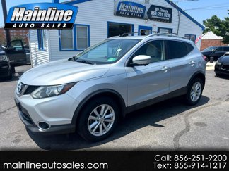 Used 2018 Nissan Rogue Sport SV w/ SV Technology Package image 1