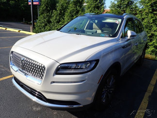 Used 2021 Lincoln Nautilus Reserve w/ Class II Trailer Tow Package image 1