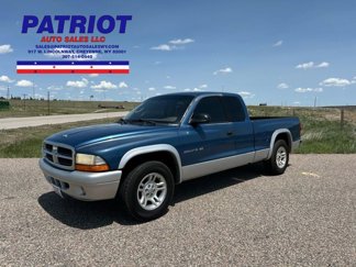 Used 2002 Dodge Dakota SLT image 1
