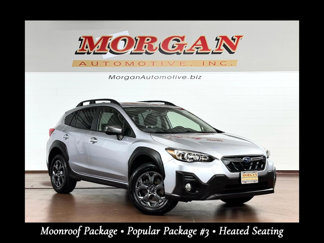 Used 2022 Subaru Crosstrek 2.5i Sport w/ Moonroof Package image 1