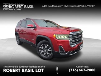 Used 2023 GMC Acadia SLE w/ Driver Convenience Package image 1