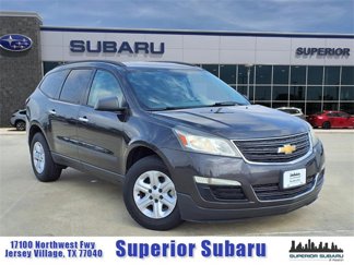 Used 2013 Chevrolet Traverse LS image 1
