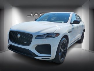 Used 2024 Jaguar F-PACE R-Dynamic S image 1