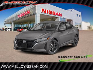 New 2025 Nissan Sentra SV image 1