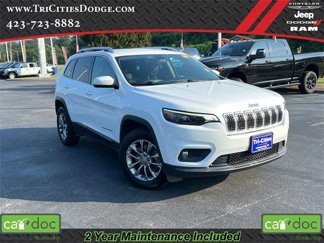 Used 2020 Jeep Cherokee Latitude Plus w/ Cold Weather Group image 1