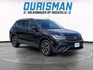 Used 2022 Volkswagen Tiguan S image 1