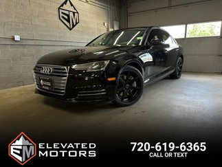 Used 2017 Audi A4 2.0T Premium image 1