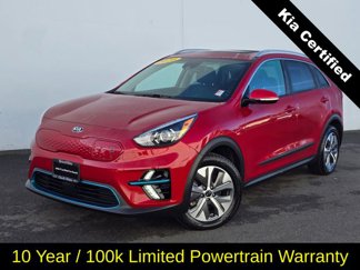 Certified 2020 Kia Niro EX Premium w/ Cold Weather Package image 1