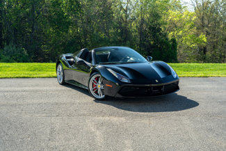 Certified 2017 Ferrari 488 Spider image 1