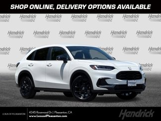 Used 2024 Honda HR-V Sport image 1