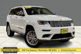 Used 2017 Jeep Grand Cherokee Summit image 1