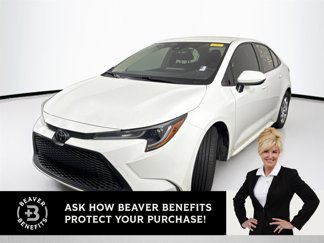 Used 2022 Toyota Corolla LE image 1