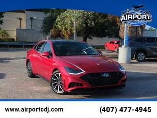 Used 2020 Hyundai Sonata Limited image 1
