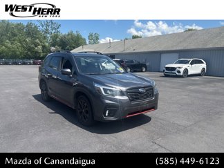 Used 2021 Subaru Forester Sport image 1