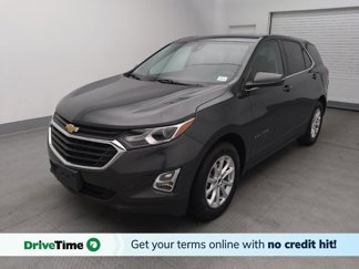Used 2019 Chevrolet Equinox LT w/ Driver Convenience Package image 1
