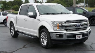 Used 2019 Ford F150 Lariat image 1