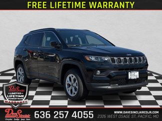 New 2025 Jeep Compass Latitude image 1