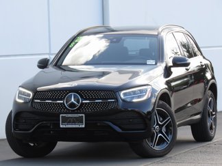 Certified 2022 Mercedes-Benz GLC 300 4MATIC image 1