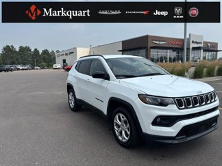Certified 2024 Jeep Compass Latitude image 1