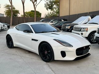 Used 2018 Jaguar F-TYPE Coupe image 1