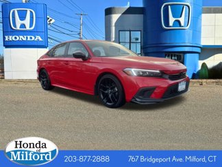 Used 2024 Honda Civic Sport image 1