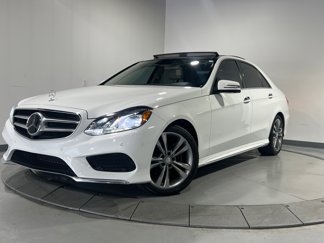 Used 2015 Mercedes-Benz E 350 Sedan image 1