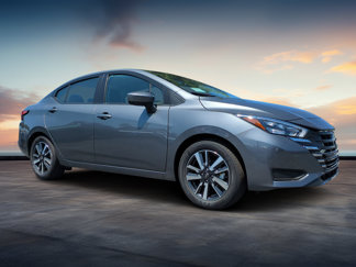 New 2025 Nissan Versa SV image 1