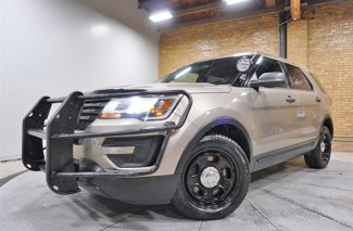 Used 2018 Ford Explorer 4WD Police Interceptor image 1