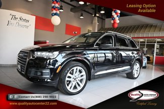Used 2018 Audi Q7 3.0T Prestige w/ Prestige Package image 1