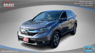 Used 2017 Honda CR-V EX image 1