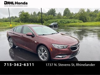 Used 2019 Buick Regal Preferred w/ Driver Confidence Package I image 1