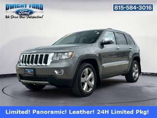 Used 2012 Jeep Grand Cherokee Limited image 1