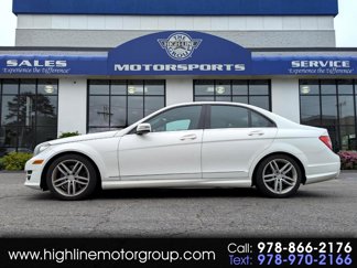 Used 2013 Mercedes-Benz C 300 4MATIC Sedan image 1
