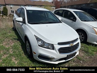Used 2016 Chevrolet Cruze LT image 1