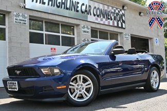 Used 2012 Ford Mustang Convertible image 1