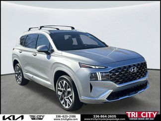 Used 2023 Hyundai Santa Fe Calligraphy image 1