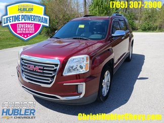 Used 2016 GMC Terrain SLT w/ Driver Alert Package I image 1