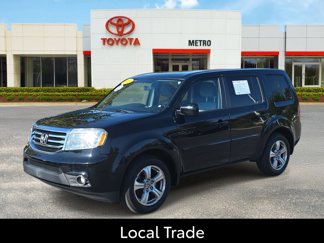 Used 2015 Honda Pilot EX video 1