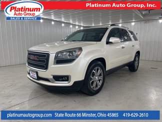 Used 2013 GMC Acadia SLT image 1