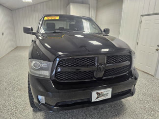 Used 2014 RAM 1500 Express w/ Black Ram 1500 Express Group image 1