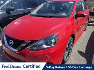 Used 2019 Nissan Sentra SR image 1