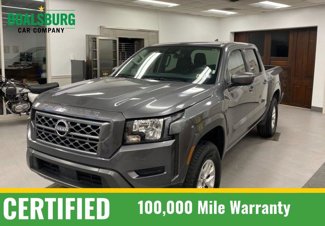 Used 2024 Nissan Frontier SV image 1