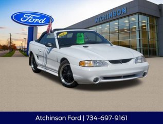 Used 1996 Ford Mustang Cobra image 1