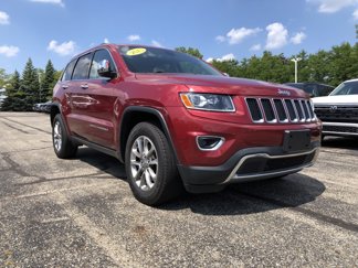 Used 2015 Jeep Grand Cherokee Limited image 1