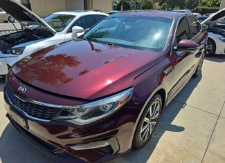 Used 2019 Kia Optima LX w/ LX 17" Wheel Package image 1
