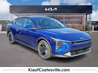 New 2025 Kia K4 EX image 1