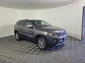 Used 2015 Jeep Grand Cherokee Limited w/ Trailer Tow Group IV image 1