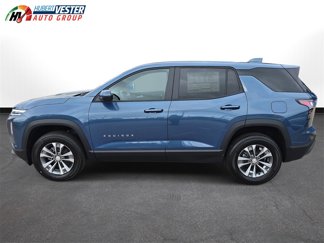 New 2026 Chevrolet Equinox LT image 1
