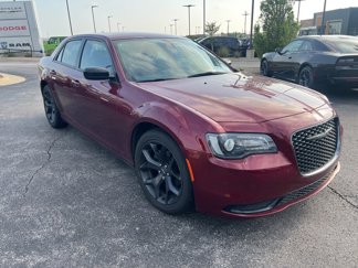 Used 2021 Chrysler 300 Touring w/ Sport Appearance Package image 1